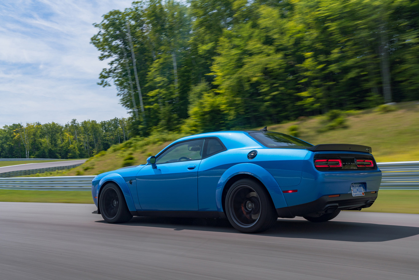 Dodge Challenger SRT Hellcat Redeye Widebody: Precio en México