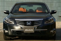 Honda Accord Modulo Concept