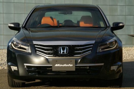 Honda Accord Modulo Concept