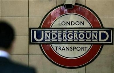 El blog del metro de Londres