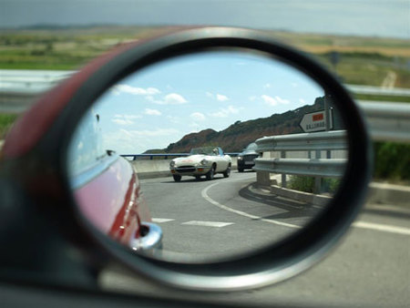 I Ruta del Vino a cargo del Automóvil Club de Zaragoza