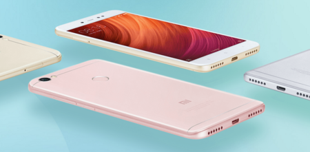 Xiaomi Redmi Note 5A