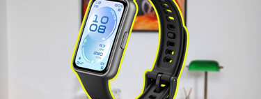 Amazon está rematando la pulsera inteligente para cuidar tu salud cardiaca: Huawei Band 11 