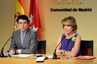 Madrid seguirá devolviendo el 20% del IM hasta finales de año