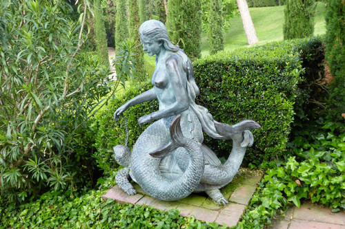 Los jardines románticos de Santa Clotilde en Lloret de Mar 