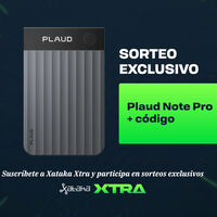 ¡Últimas horas para participar en el sorteo de un Plaud Note Pro! Solo para miembros de Xataka Xtra