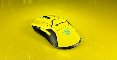 Así es el espectacular Razer Viper Ultimate, inspirado en Cyberpunk 2077