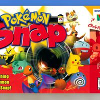Pokémon Snap, el mítico juego de fotografía para Nintendo 64, llega el 24 de junio a Switch Online + Expansion Pack