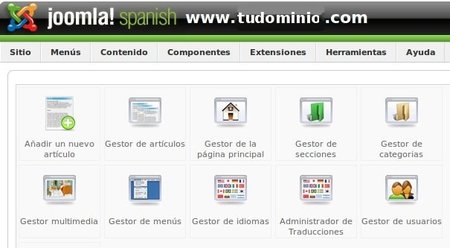 Elegir un CMS para nuestra web corporativa