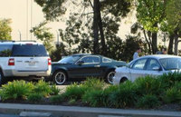 El 2008 Ford Mustang Bullitt casi al descubierto