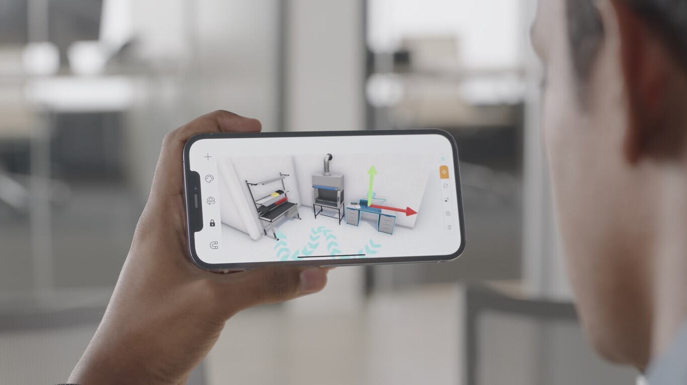 3D Scanner app teaches us how to scan 3D objects with iPhone 12 Pro in