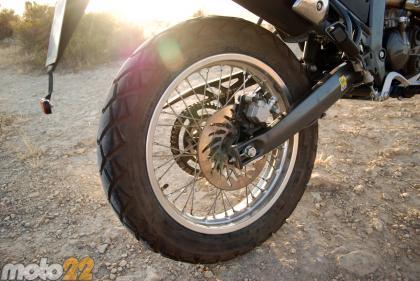 Derbi Terra Adventure 125