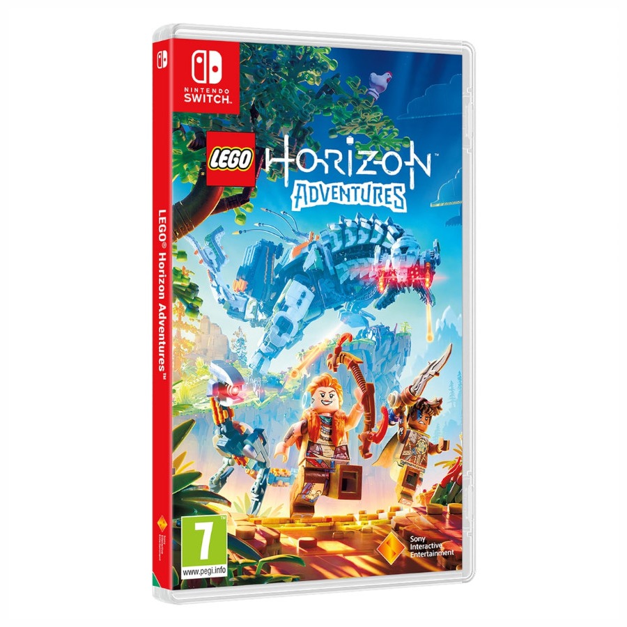 LEGO Horizon Adventures (Nintendo Switch)