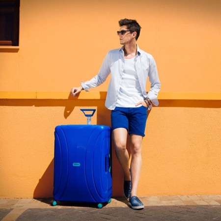 Color, diseño y precio asequible: la nueva maleta de American Tourister