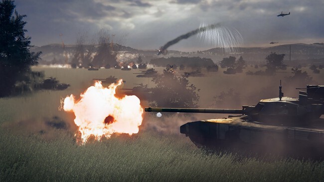 Broken Arrow Estrategia Lanzamiento
