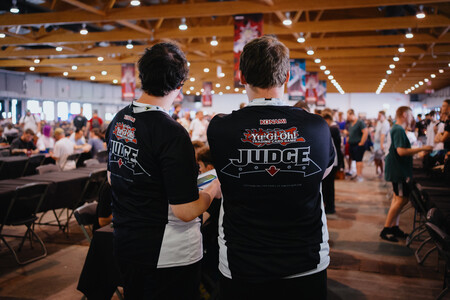 Ygo Judges Photo