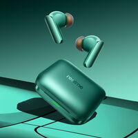 Audífonos baratos en Mercado Libre: realme Buds Air7 Pro con traducción en tiempo real