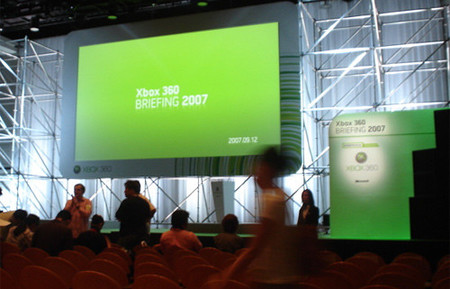 No habrá conferencia de prensa de Microsoft en la Games Convention