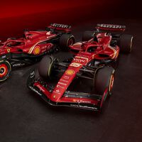 Revolución Ferrari: nuevo chasis, difusor más ancho y aires de Red Bull para el último F1 rojo de Carlos Sainz 