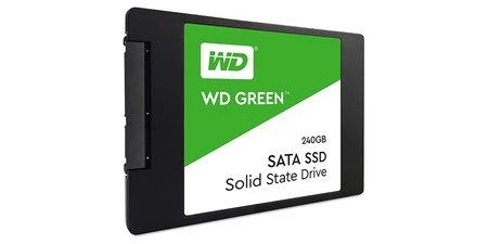 Wd Green 240gb