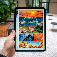 Es el iPad Pro M5 es el más potente y también el más caro, aunque no tanto: nuevo precio mínimo histórico