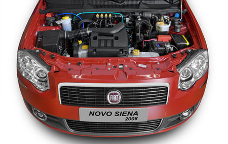 Fiat Siena Tetrafuel