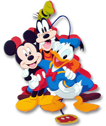 Walt Disney cambia las dietas de los niños