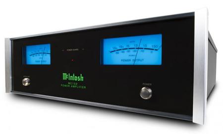 McIntosh se pasa a los amplificadores «compactos» con los nuevos MC301 y MC152