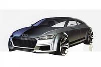 Primeras imágenes del Audi TT Sportback 