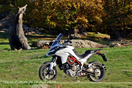 Ducati Multistrada 1200 S 034