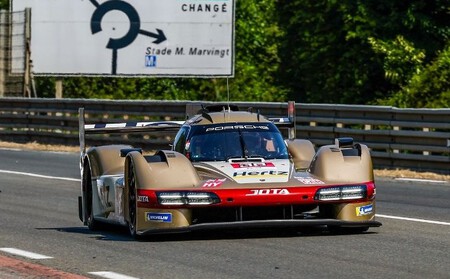 Porsche Le Mans Wec 2023