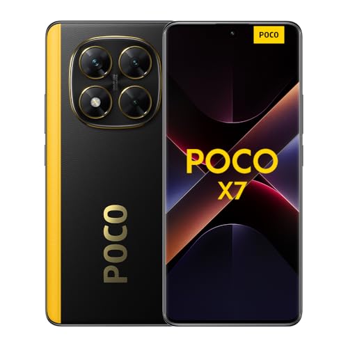 Xiaomi POCO X7 - Smartphone de 8+256GB