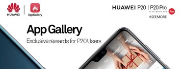 Huawei App Gallery: así es la alternativa a Google Play que ya se puede descargar en móviles Huawei
