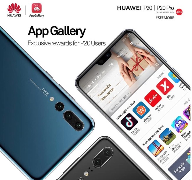 Huawei P20