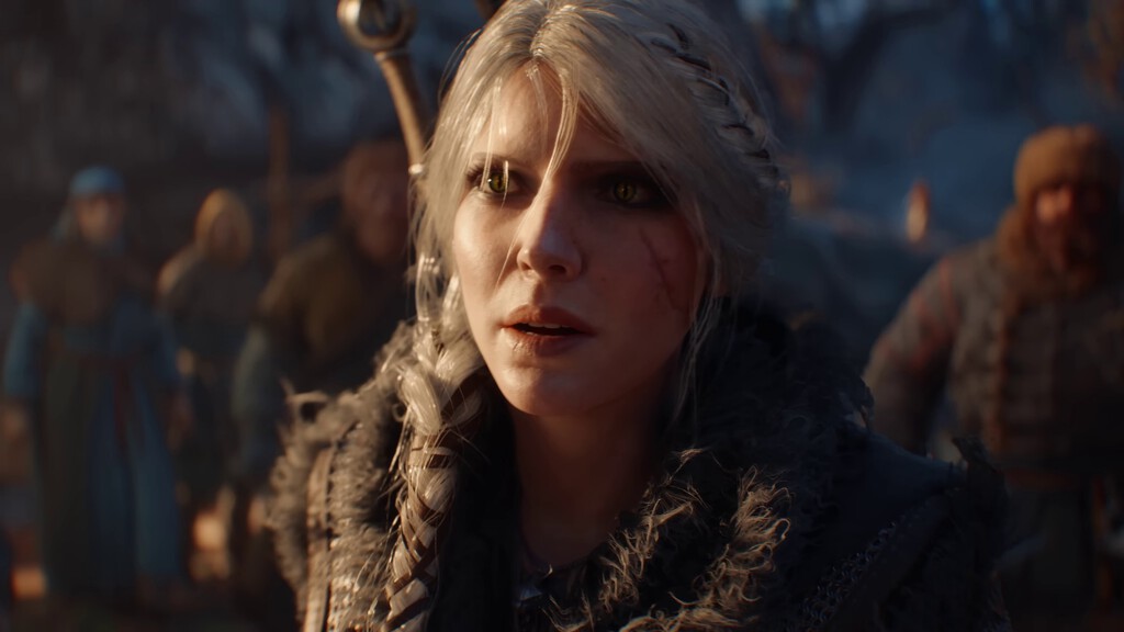 CD Projekt afirma no poder hacer nada con The Witcher 4 en disco, aunque promete una caja 