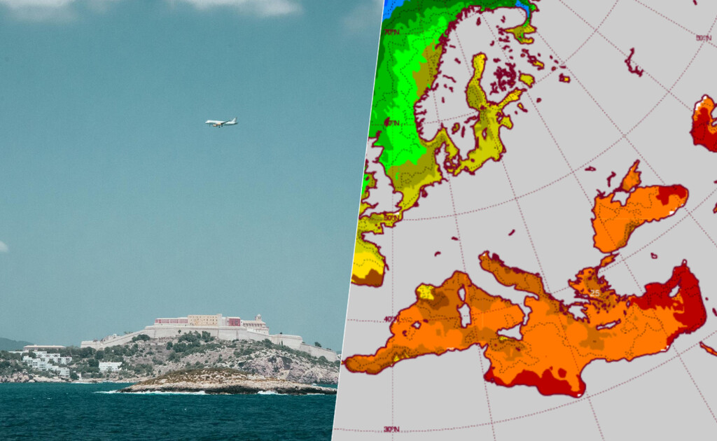 Tras semanas de preocupación, el Mediterráneo está muy cerca de la normalidad. La ola de calor amenaza con echarlo todo al traste 