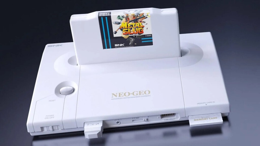 No pueden ser más baratos: por qué los cartuchos de la Neo Geo AES+ tendrán un precio de 80 euros 