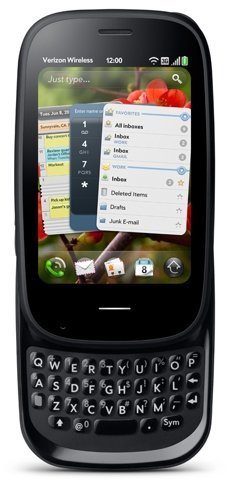 Palm Pre 2 llegará libre de la mano de HP