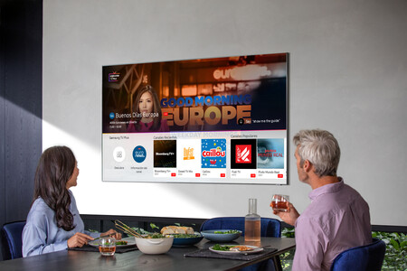 Samsung amplía su servicio de televisión gratuita TV Plus con 5 nuevos canales sumando un total de 39 en España