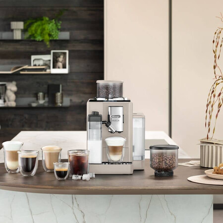 Delonghi Rivelia Cafetera Superautomatica
