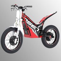 Una moto eléctrica de trial para niños con 1,6 CV por 3.400 euros: así es la Oset 20.0 Racing MKII