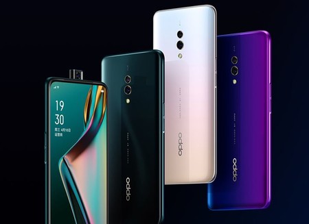 OPPO K3: una filtración deja al descubierto todas sus especificaciones