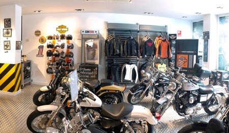 Jornada de puertas abiertas en los concesionarios oficiales Harley Davidson