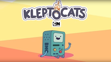 Juego Mexicano Gatitos Kleptocats