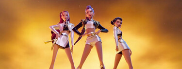 Nunca oiremos 'Golden' igual que en 'Las guerreras K-pop', y tiene mucho sentido: la voz de Rumi da muchas más pistas sobre el final de la película de Netflix