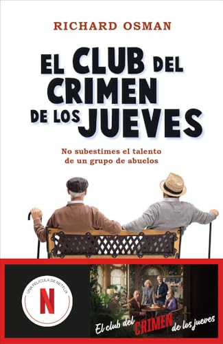 El Club del Crimen de los Jueves: 1 (Espasa Narrativa)