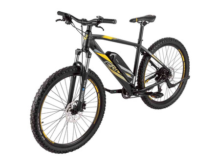 Prophete Bicicleta De Montana 27 5 Zoom 1