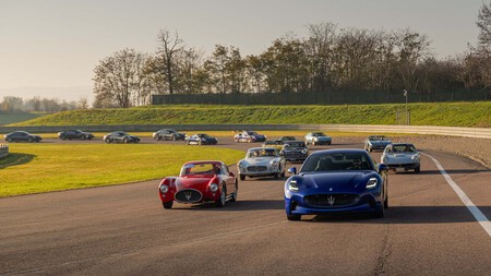 Coches de Maserati