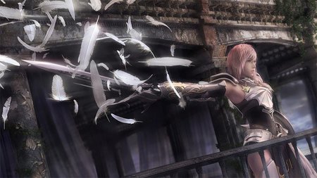 'Final Fantasy XIII-2': tráiler y confirmación de su llegada a Europa en invierno