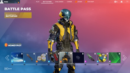 Splitgate (1047 Games)